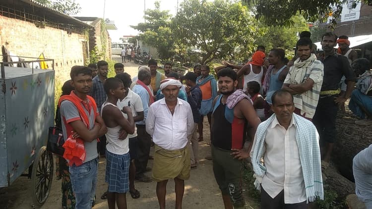 Patna Crime News: बिहटा में मजदूर की मौत के बाद हंगामा, सूचना मिलने पर पहुंची पुलिस