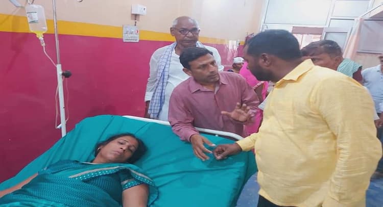 Bihar News: खगड़िया में ट्रक-ऑटो की भीषण टक्कर, मासूम समेत एक ही परिवार के 3 लोगों की मौत, 7 घायल