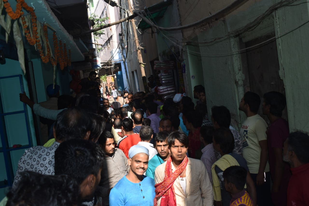 पटना में कारोबारी को गोली मारकर 3 लाख लूटा, स्थानीय लोगों ने एक को दबोचा, पिटाई के बाद पुलिस को सौंपा