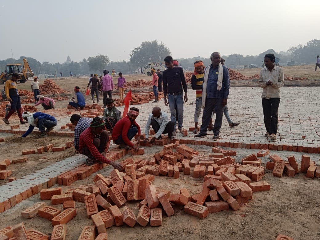 Prayagraj News: पीएम मोदी का 21 दिसंबर को प्रयागराज आगमन, स्वयंसेवी महिलाओं से करेंगे संवाद, तैयारियां तेज Prayagraj News: पीएम मोदी का 21 दिसंबर को प्रयागराज आगमन, स्वयंसेवी महिलाओं से करेंगे संवाद, तैयारियां तेज