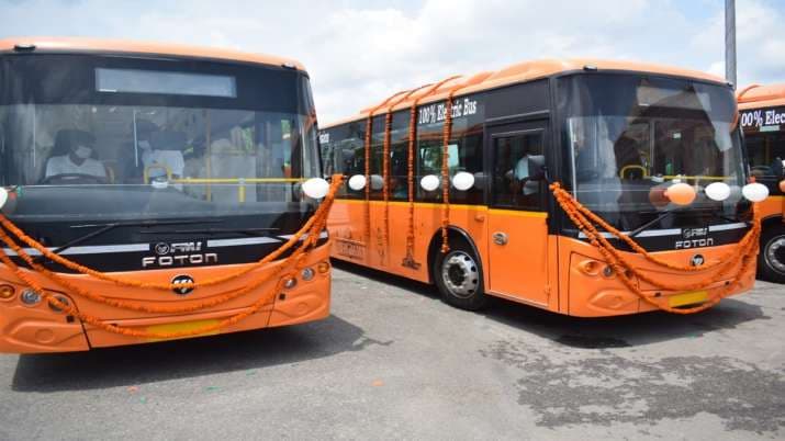 Kanpur News: कानपुर में 20 दिसंबर से अन्य रूटों पर चलेंगी E-buses, पांच रुपये होगा न्यूनतम किराया