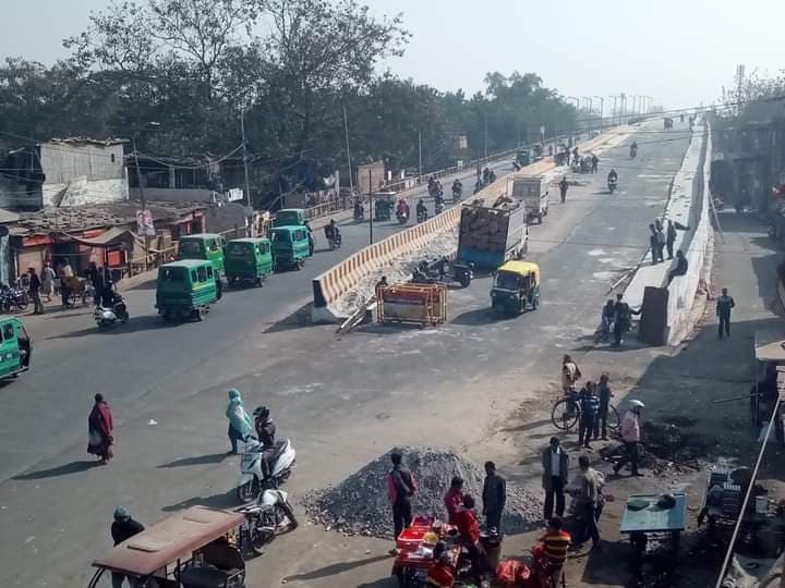 Kanpur News: पीएम नरेंद्र मोदी से पहले जनता ने किया झकरकटी पुल का उद्धघाटन, सामने आयी यह वजह Kanpur News: पीएम नरेंद्र मोदी से पहले जनता ने किया झकरकटी पुल का उद्धघाटन, सामने आयी यह वजह