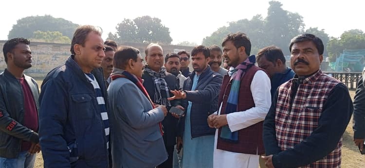 बरेली में कांग्रेस की 'लड़की हूं लड़ सकती हूं' मैराथन कल, नेताओं ने बीजेपी को बताया महिला विरोधी