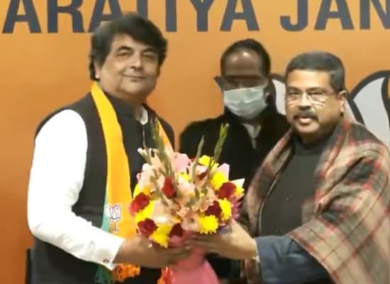 UP Chunav 2022: RPN Singh ने कांग्रेस का साथ छोड़ बीजेपी का थामा दामन, एक दिन पहले बने थे स्टार प्रचारक