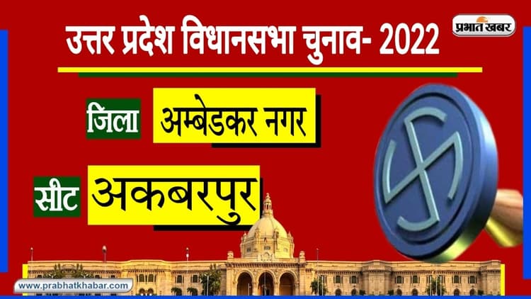 Akbarpur Assembly Chunav: सपा से इस बार जीत का 'सिक्सर' लगाने उतरेंगे रामअचल राजभर, बीजेपी देगी चुनौती?