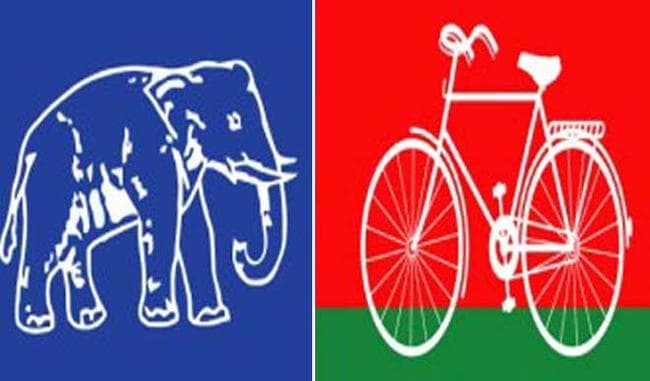 UP Election 2022: सपा-बसपा टेंट लगाकर ईवीएम की करेंगे निगरानी, वजह जानने के लिए पढ़े पूरी खबर