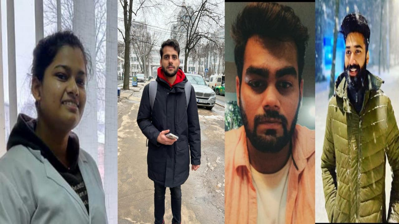 Aligarh News: यूक्रेन में फंसे अलीगढ़ के 50 स्टूडेंट्स, पीएम मोदी से की भारत लाने की मांग Aligarh News: यूक्रेन में फंसे अलीगढ़ के 50 स्टूडेंट्स, पीएम मोदी से की भारत लाने की मांग