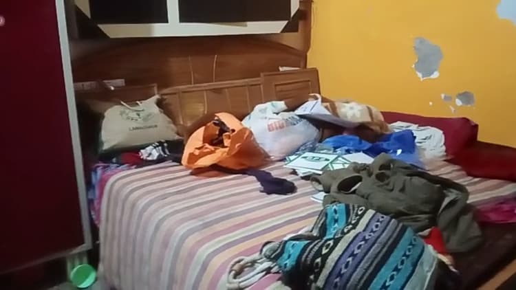 बरेली में सर्राफा कारोबारी की गला दबाकर हत्या, घर में लूटपाट, जांच में जुटी पुलिस