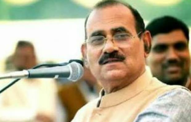 UP Chunav 2022: मोदी लहर में भी ज्ञानपुर से विधायक बने विजय मिश्रा, कुछ ऐसा रहा है बाहुबली का सियासी सफर