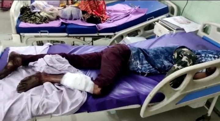 बरेली में बच्ची से दुष्कर्म का आरोपी मुठभेड़ के बाद गिरफ्तार, करवाना चाहता था दंगा