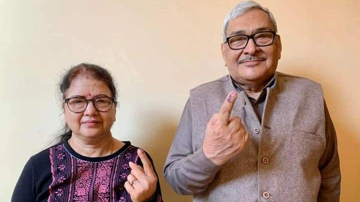 UP MLC Election 2022: इलाहाबाद सीट से BJP ने के पी श्रीवास्तव को दिया टिकट, वासुदेव यादव से मिलेगी चुनौती