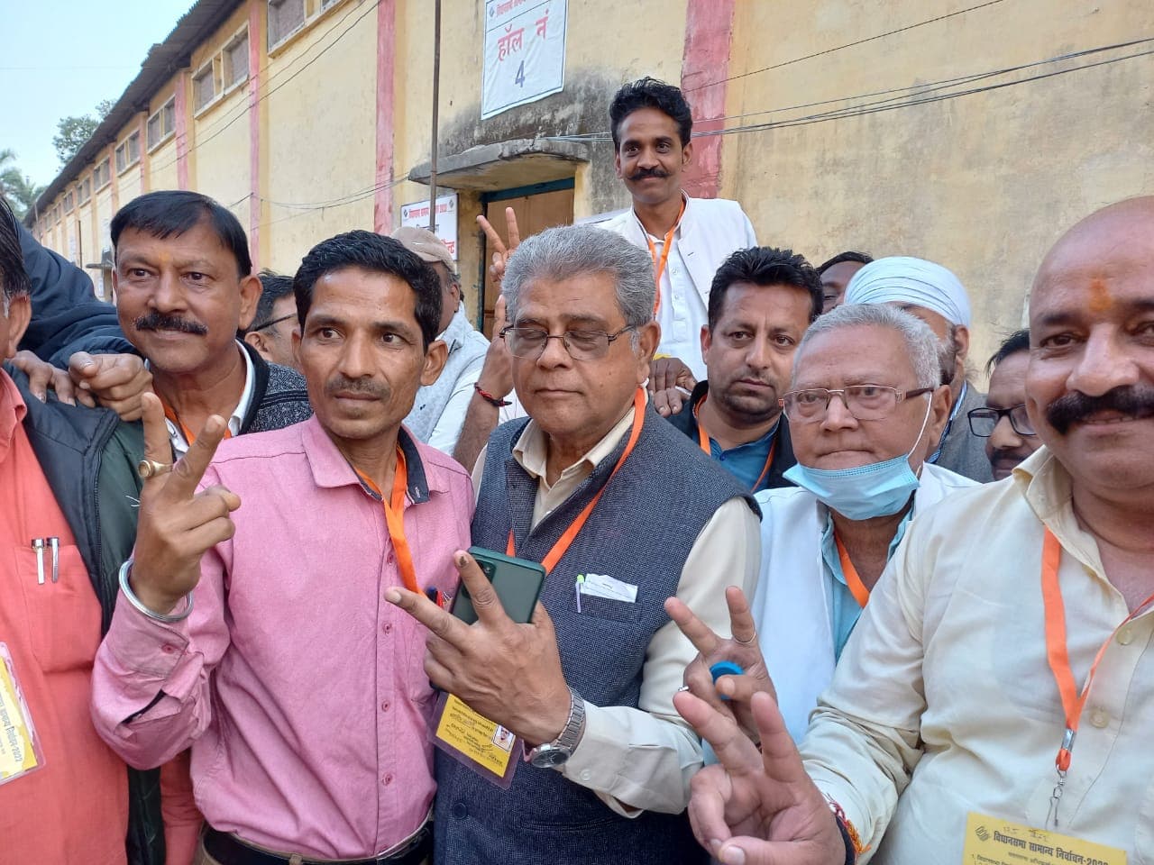 डॉक्टर अरुण कुमार सक्सेना बने राज्यमंत्री, बरेली शहर सीट से लगायी जीत की हैट्रिक