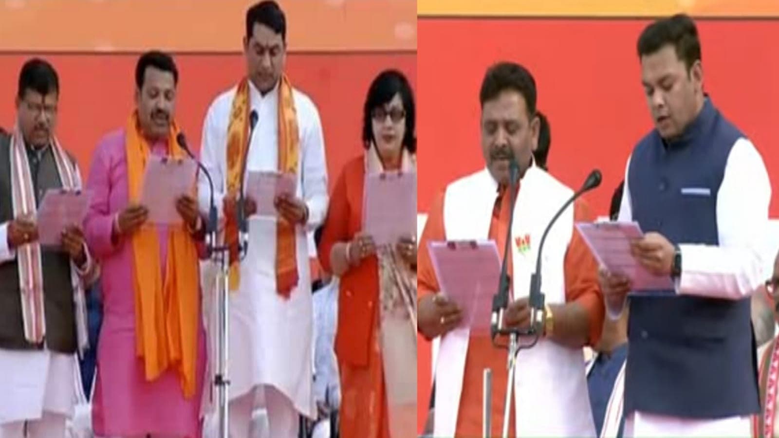 Yogi Adityanath Shapath Ceremony: योगी सरकार 2.0 में अलीगढ़ से दो मंत्री, संदीप सिंह का बढ़ा कद
