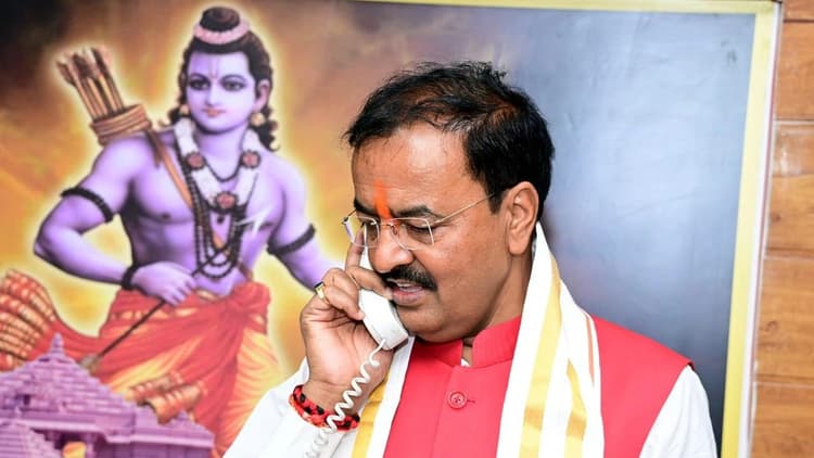 बुलडोजर बाबा नहीं चाहते थे केशव प्रसाद मौर्य को मिले PWD जैसा महत्वपूर्ण मंत्रालय?