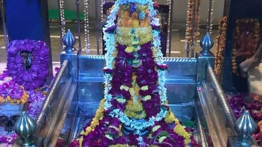 बाबा महाश्मशान नाथ जी का तीन दिवसीय श्रृंगार महोत्सव छह अप्रैल से, अंतिम दिन नगर वधुएं देंगी प्रस्तुति