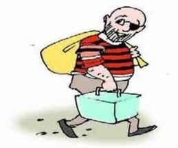 Agra News: होटल में शादी समारोह के दौरान चोरों ने किये हाथ साफ, दुल्हन के गहने और पैसों से भरा बैग गायब