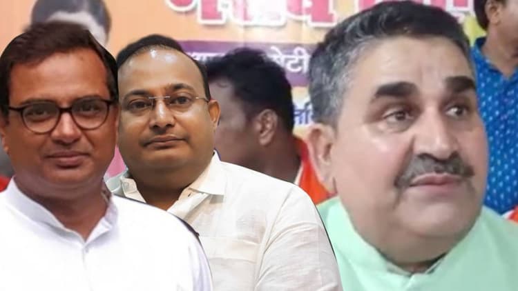 ट्रांसफर-पोस्टिंग पर बिहार में बढ़ी सियासी हलचलें, कांग्रेस ने खड़े किए सवाल और VIP कर
रही जांच की मांग