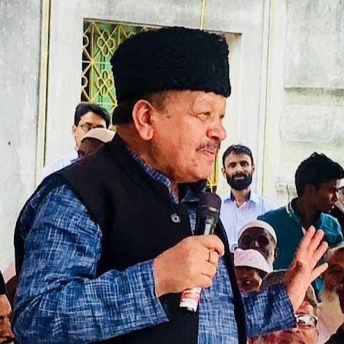 Jharkhand News: झारखंड के कांग्रेस विधायक इरफान अंसारी के पिता फुरकान बोले- बेटे को फंसाया गया