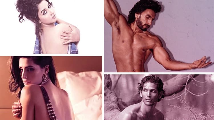 Ranveer Singh ने मैगजीन के लिए कराया बोल्ड फोटोशूट, तसवीरें वायरल, फैंस बोले- दीपिका दीदी ये देखकर..