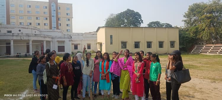 PU Student Union Election: ABVP ने चलाया जनसम्पर्क अभियान, कहा- विश्वविद्यालय के विकास को मिलेगी गति