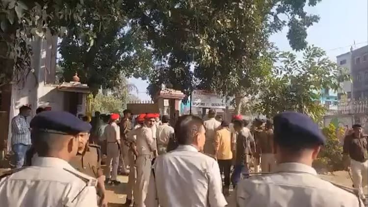 छात्र संघ चुनाव के दौरान हुई गोलीबारी को लेकर पटना पुलिस का दिलचस्प बयान, कहा- 'गोली नहीं ऊ तो पटाखा था'
