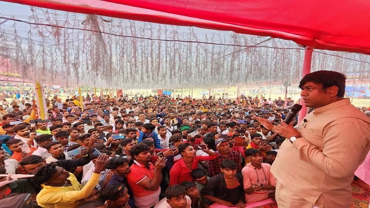 कुढ़नी उपचुनाव: मुकेश सहनी ने कहा- भाजपा महागठबंधन को देख लिया, वीआईपी को एक बार दीजिए मौका