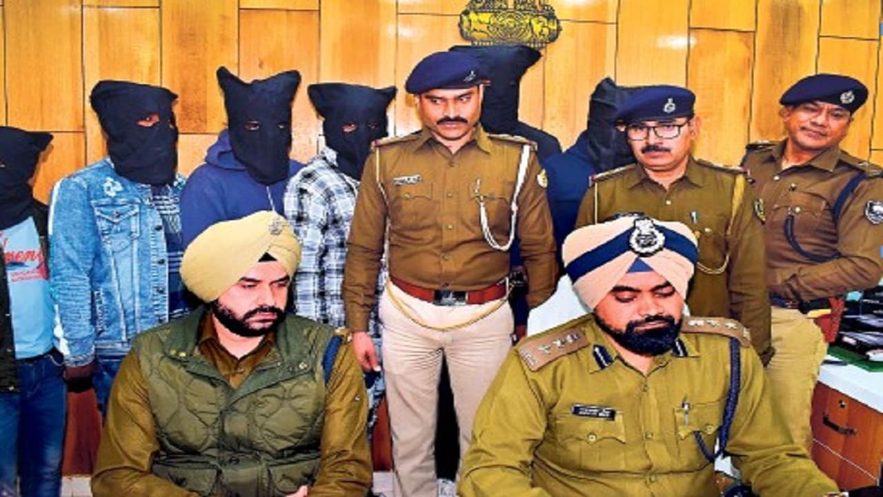 Crime: रिटायर्ड आइपीएस का इंजीनियर बेटा पटना में अपराधियों को बेचता था हथियार,मुंगेर से मंगवाता था हथियार