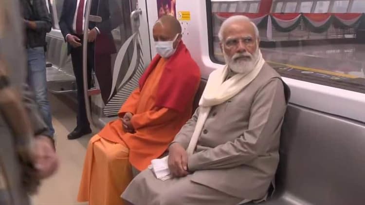 Kanpur: मेट्रो से एक साल में 21 लाख यात्रियों ने किया सफर, बर्थडे सेलिब्रेशन-कॉर्पोरेट इवेंट को सराहा...