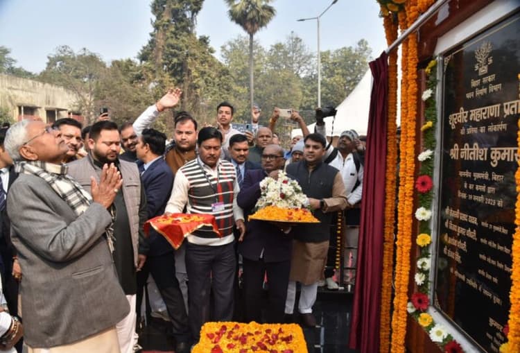 KCR की रैली को नीतीश कुमार ने बताया पार्टी का कार्यक्रम, बोले- अभी मेरा ध्यान समाधान यात्रा पर