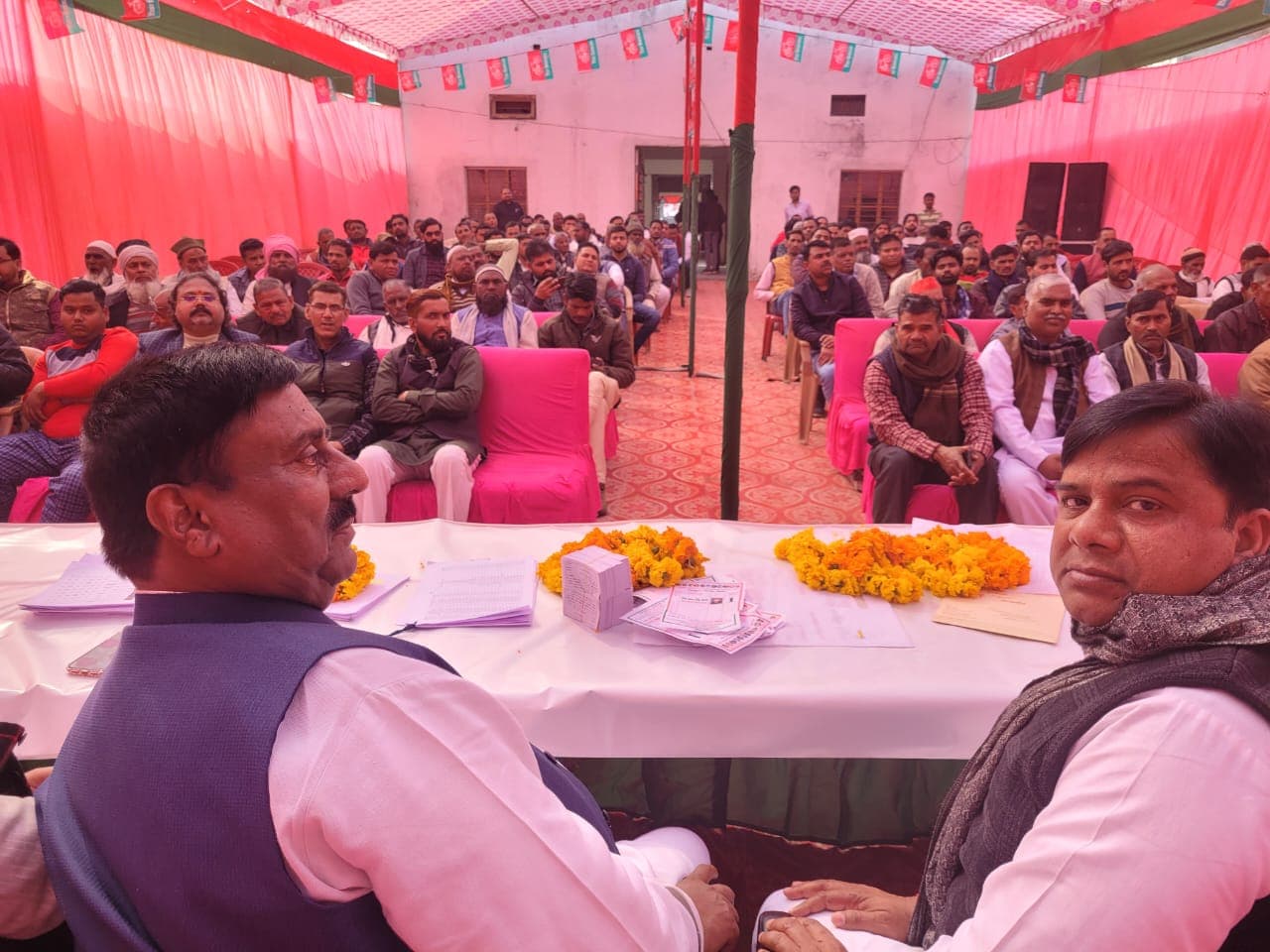 बरेली-मुरादाबाद MLC सीट जीतने को SP ने बनाई रणनीति, शिक्षकों की पुरानी पेंशन बहाली का वादा, BJP पर कही ये बात