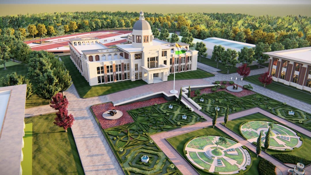 Gorakhpur News: जल्द पूरा होगा सैनिक स्कूल का निर्माण कार्य, शासन ने 38.41 करोड़ की तीसरी किस्त की जारी