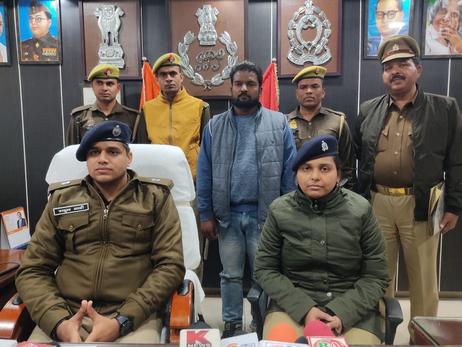 UP Crime: बरेली में रिश्तों का कत्ल, कलयुगी पुत्र ने बुलेट नहीं दिलाने पर मां को मौत के घाट उतारा, गिरफ्तार