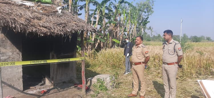 UP News : बरेली के फरीदपुर में खेत की झोपड़ी में मिला वकील का शव, जिंदा जलाकर मारने की आशंका