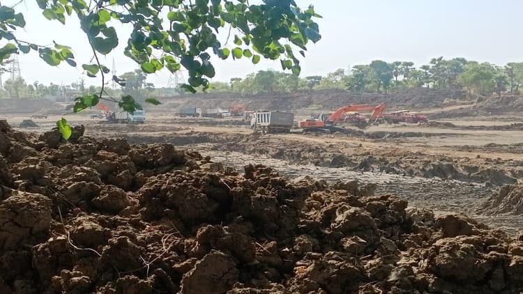 बिहार: जल-जीवन-हरियाली योजना से 150 बीघा खेतों को मिलेगा पानी, 50 वर्ष बाद इलाके की बदलेगी सूरत