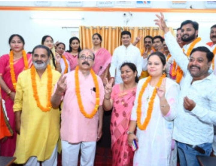 बरेली नगर निगम की कार्यकारणी गठित, निर्विरोध चुने गए 12 सदस्य, जानें कौन- कौन