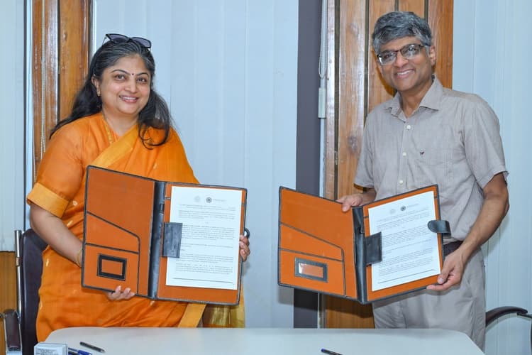 कारीगर डिजायन को समझकर बाजार की जरूरत के लिए तैयार होंगे उत्पाद, आईआईटी कानपुर और आईआईसीडी के साथ हुआ समझौता