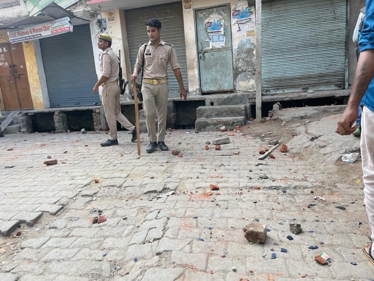 निकाय चुनाव की साजिश में कराया था बरेली में बवाल, पूर्व पार्षद समेत कई को भेजा जेल, पथराव के वीडियो वायरल