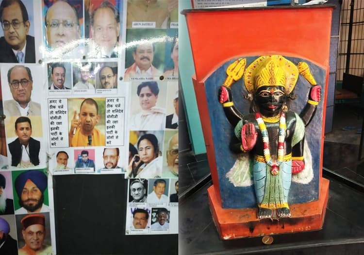 कानपुर के इस मंदिर में भ्रष्ट नेता- सरकारी अधिकारी को नहीं मिलती एंट्री, जानें शनिदेव स्थल की अनूठी परंपरा