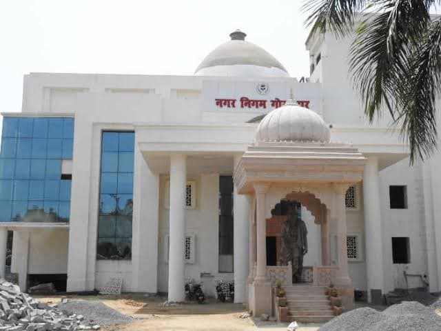 UP News : नगर निगम की 12 सदस्यों वाली कार्यकारिणी में भाजपा ने नौ पर कब्जा कर रचा इतिहास