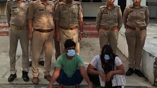 ग्रेटर नोएडा: नौकरानी ने घर में रखे रुपए की गड्डी से एक-एक कर चुराए 15.40 लाख, ऐसे हुआ खुलासा