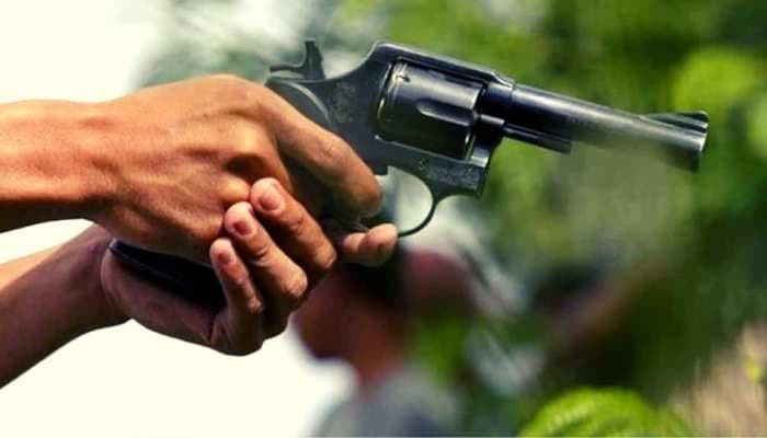 आगरा में पुलिस की बदमाशों के साथ हुई मुठभेड़, दो को दबोचा, हत्या की कोशिश के आरोप में थे फरार