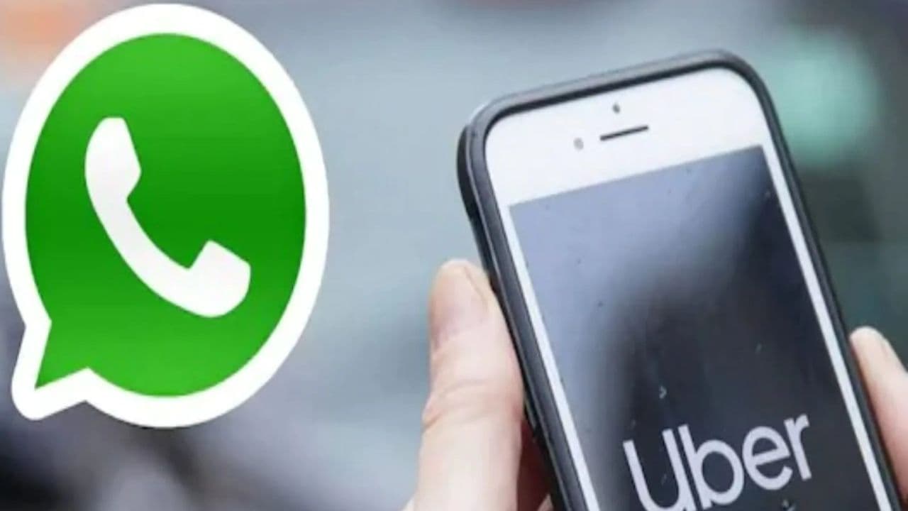 अब Whatsapp से बुक करें Uber कैब, यहां पाएं पूरी जानकारी अब Whatsapp से बुक करें Uber कैब, यहां पाएं पूरी जानकारी
