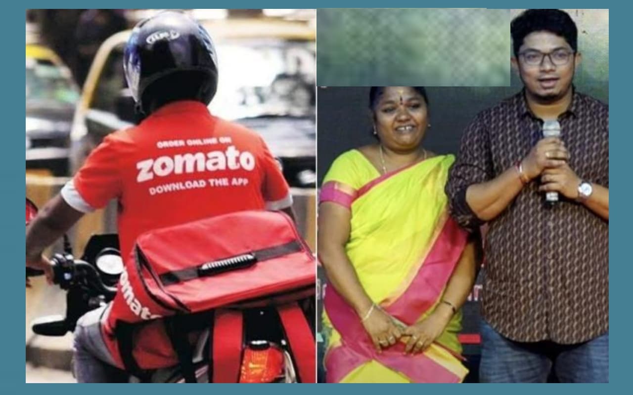 कौन हैं विग्नेश, जो इंजीनियर से जोमैटो डिलीवरी ब्वॉय और अब NIACL परीक्षा पास कर बने सरकारी ऑफिसर