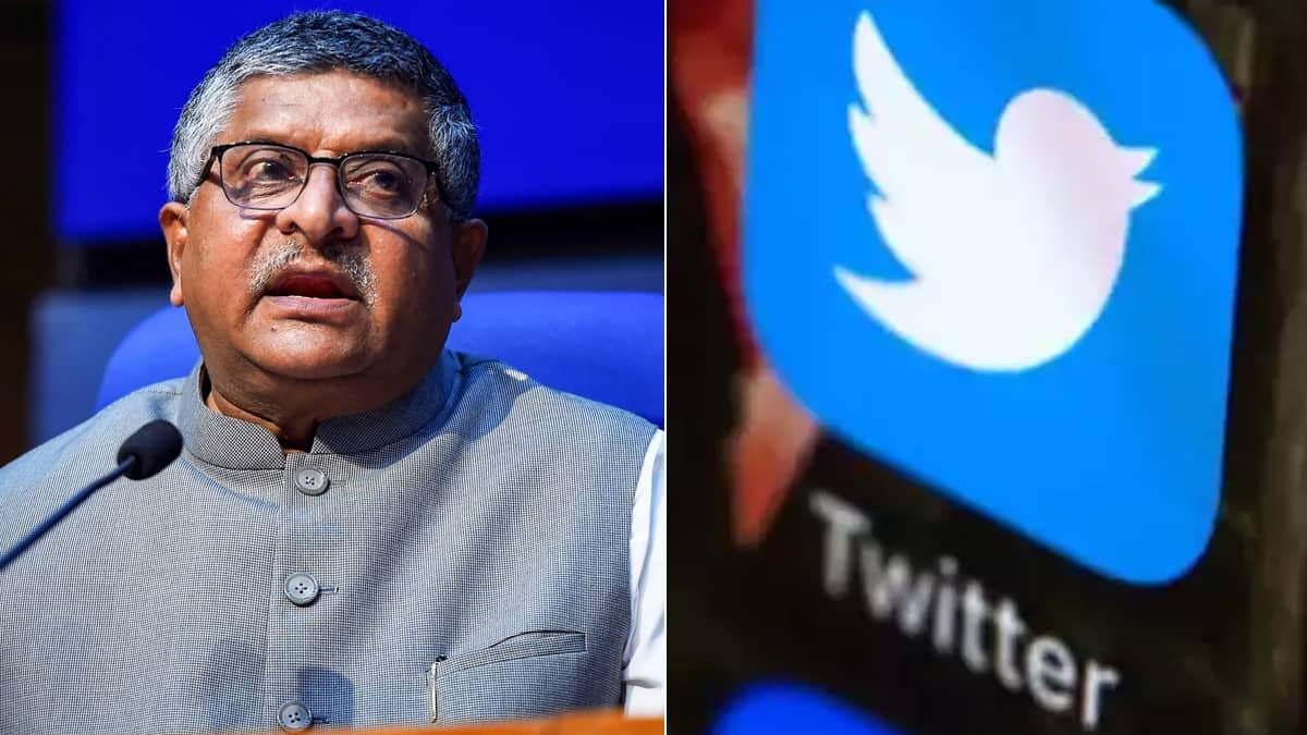 Twitter ने रविशंकर प्रसाद का अकाउंट किया लॉक, IT मंत्री बिफरे तो AR Rahman के गाने को बताया वजह, यहां समझें पूरा मामला Twitter ने रविशंकर प्रसाद का अकाउंट किया लॉक, IT मंत्री बिफरे तो AR Rahman के गाने को बताया वजह, यहां समझें पूरा मामला