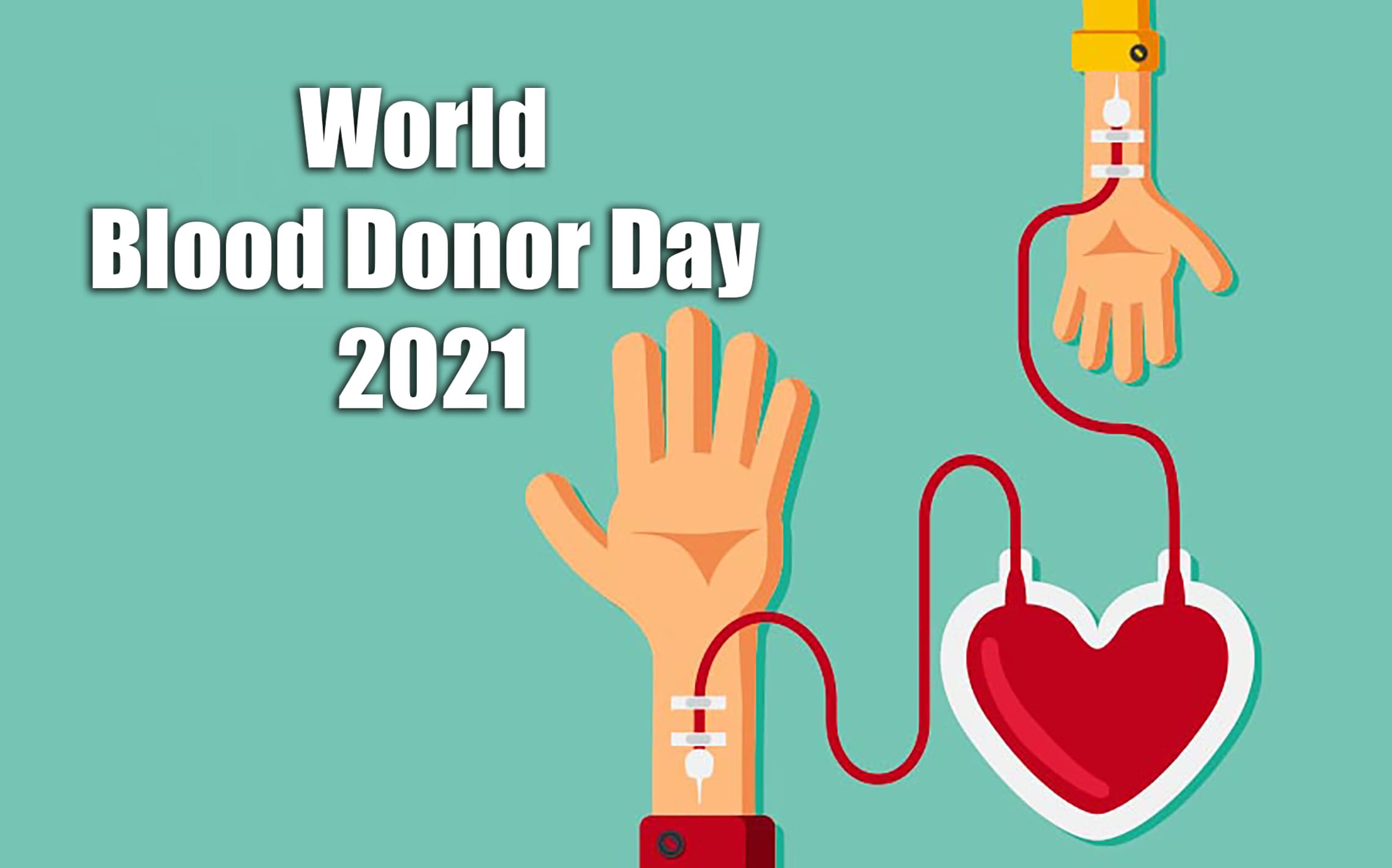 World Blood Donor Day 2021: कोरोना काल में भी जरूरतमंदों को पहुंचता रहा रक्त, जानें विश्व रक्तदाता दिवस का महत्व, कैसे हुई इस दिन की शुरूआत, क्या है इस बार का थीम