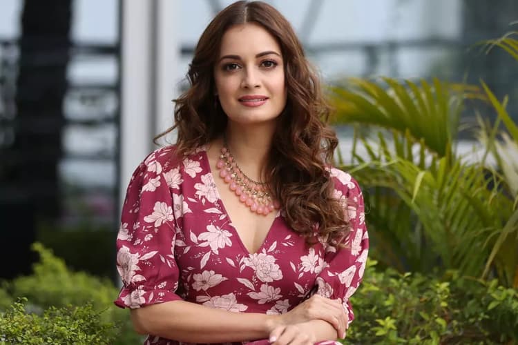 Exclusive: भीड़ फिल्म ने मुझे बहुत रुलाया है, जानिए ऐसा क्यों बोलीं दीया मिर्जा