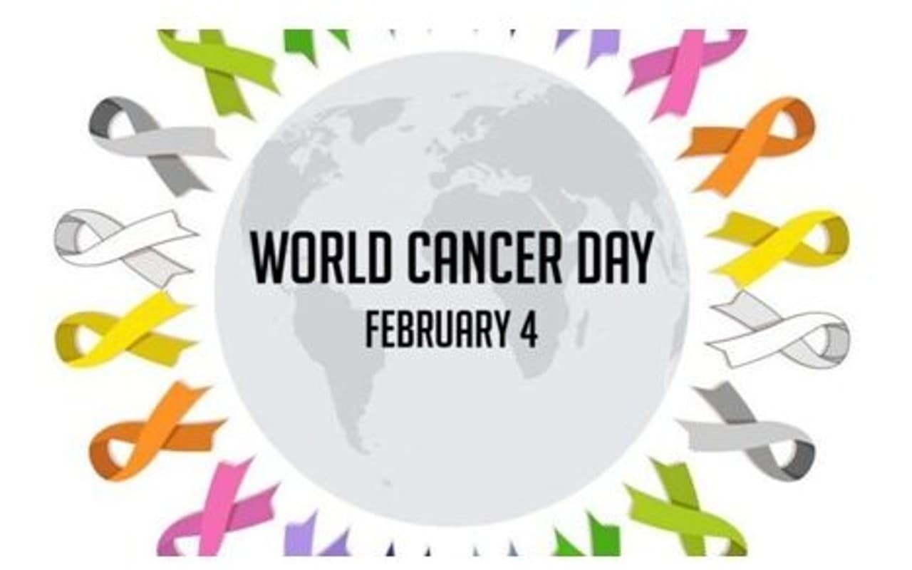 World Cancer Day 2023: विश्व कैंसर दिवस 4 फरवरी को क्यों मनाते हैं ? थीम, उद्देश्य, इतिहास, महत्व जान लें World Cancer Day 2023: विश्व कैंसर दिवस 4 फरवरी को क्यों मनाते हैं ? थीम, उद्देश्य, इतिहास, महत्व जान लें