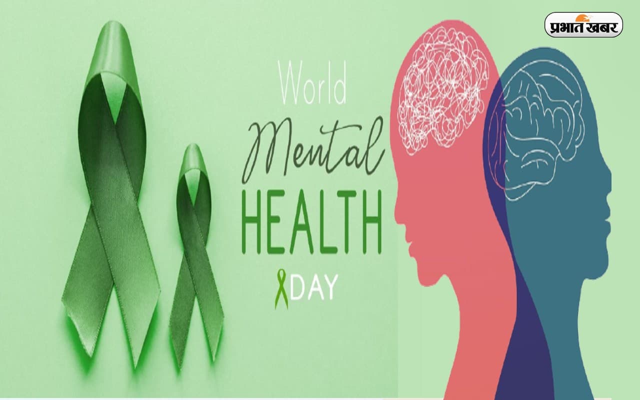 world mental health day 2024