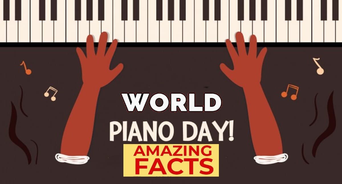 World Piano Day 2022: आज मनाया जा रहा है विश्व पियानो दिवस, जानें इससे जुड़ी मजेदार बातें
