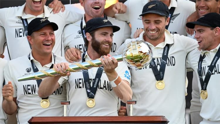 WTC 2021-23 : आईसीसी ने जारी किया शेड्यूल, Points Structure में भी बड़ा बदलाव, देखें पूरा कार्यक्रम